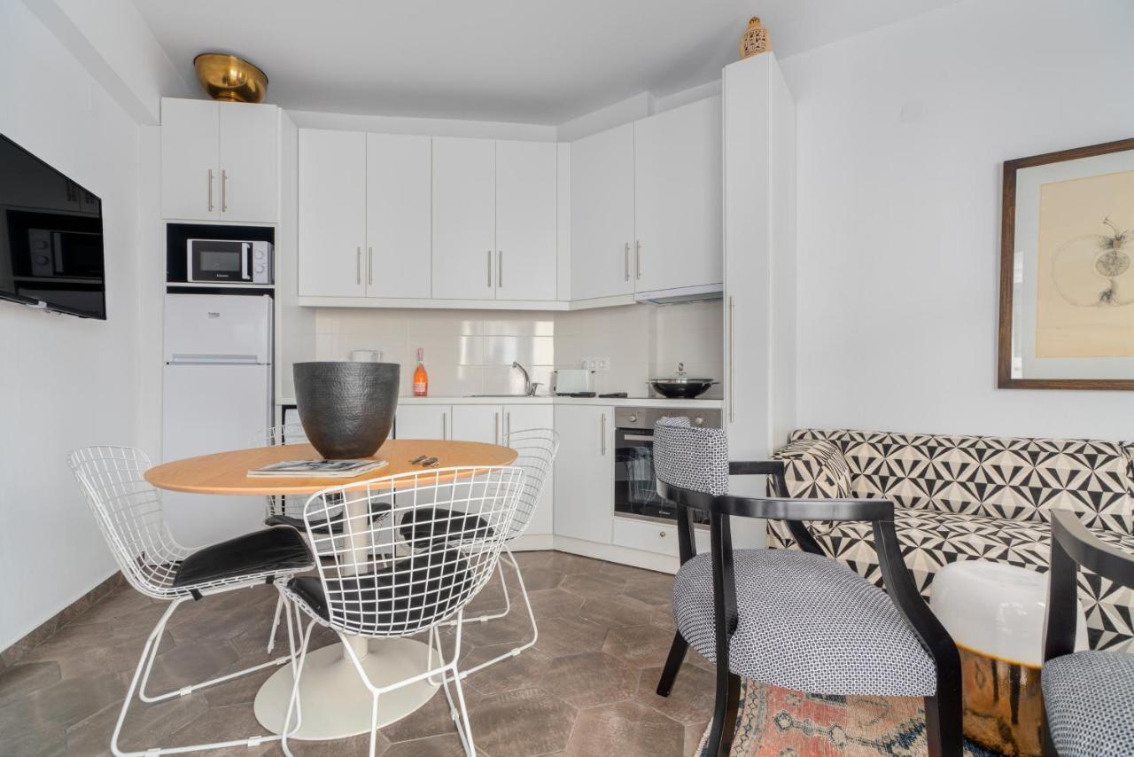 Mare Gaia Apartments スキアトスタウン エクステリア 写真