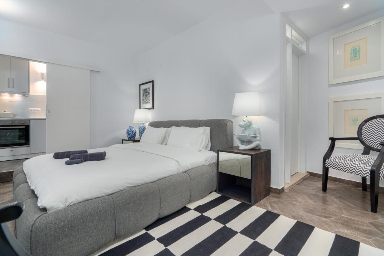Mare Gaia Apartments スキアトスタウン エクステリア 写真