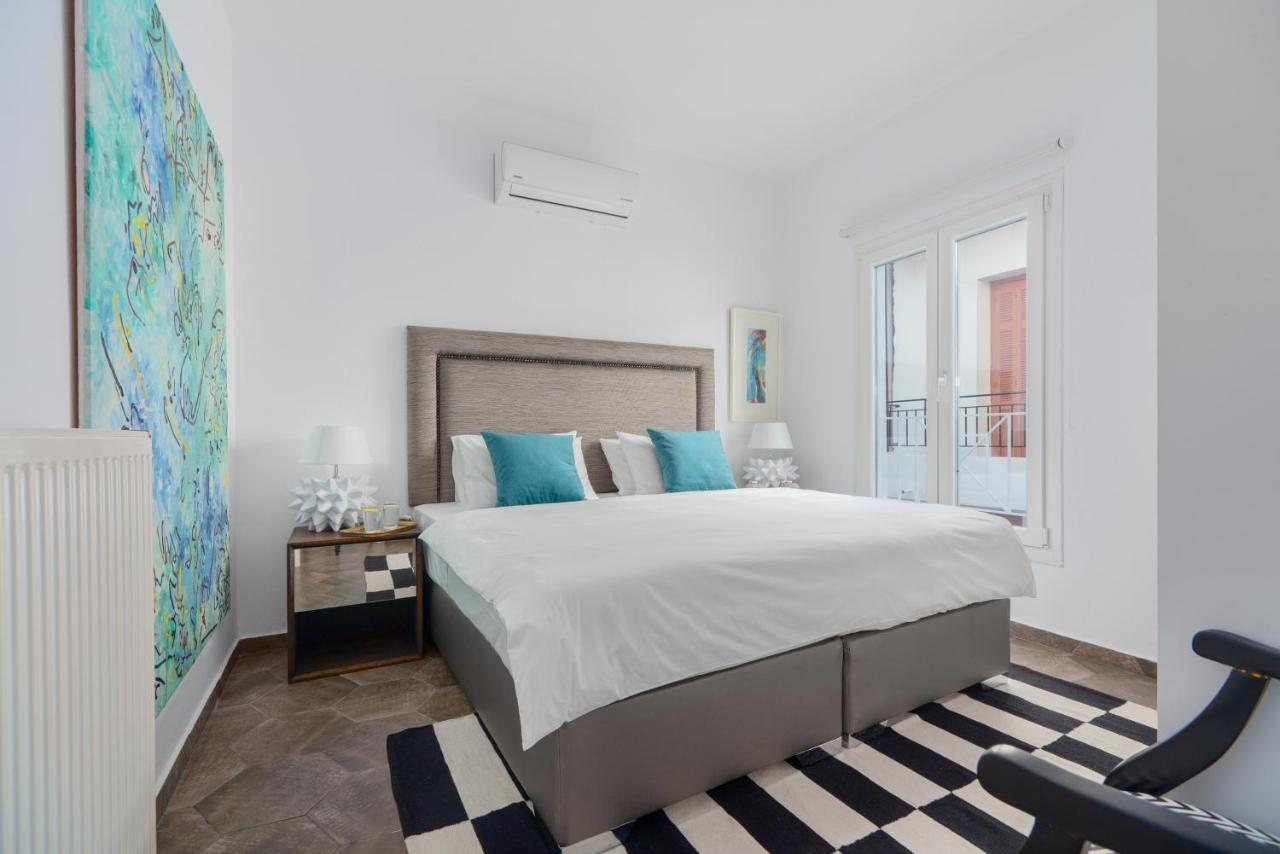 Mare Gaia Apartments スキアトスタウン エクステリア 写真