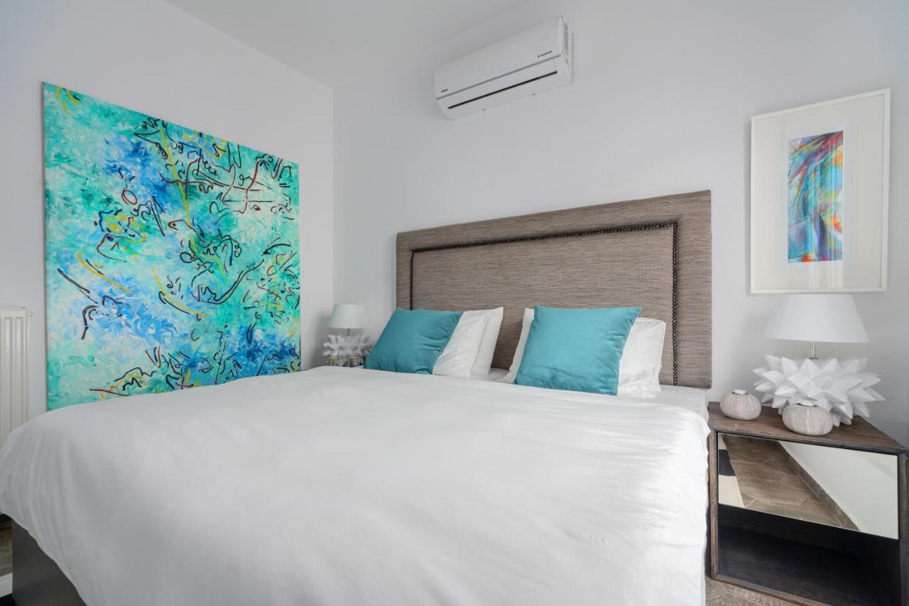 Mare Gaia Apartments スキアトスタウン エクステリア 写真