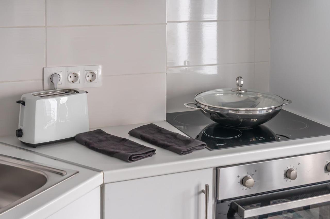 Mare Gaia Apartments スキアトスタウン エクステリア 写真