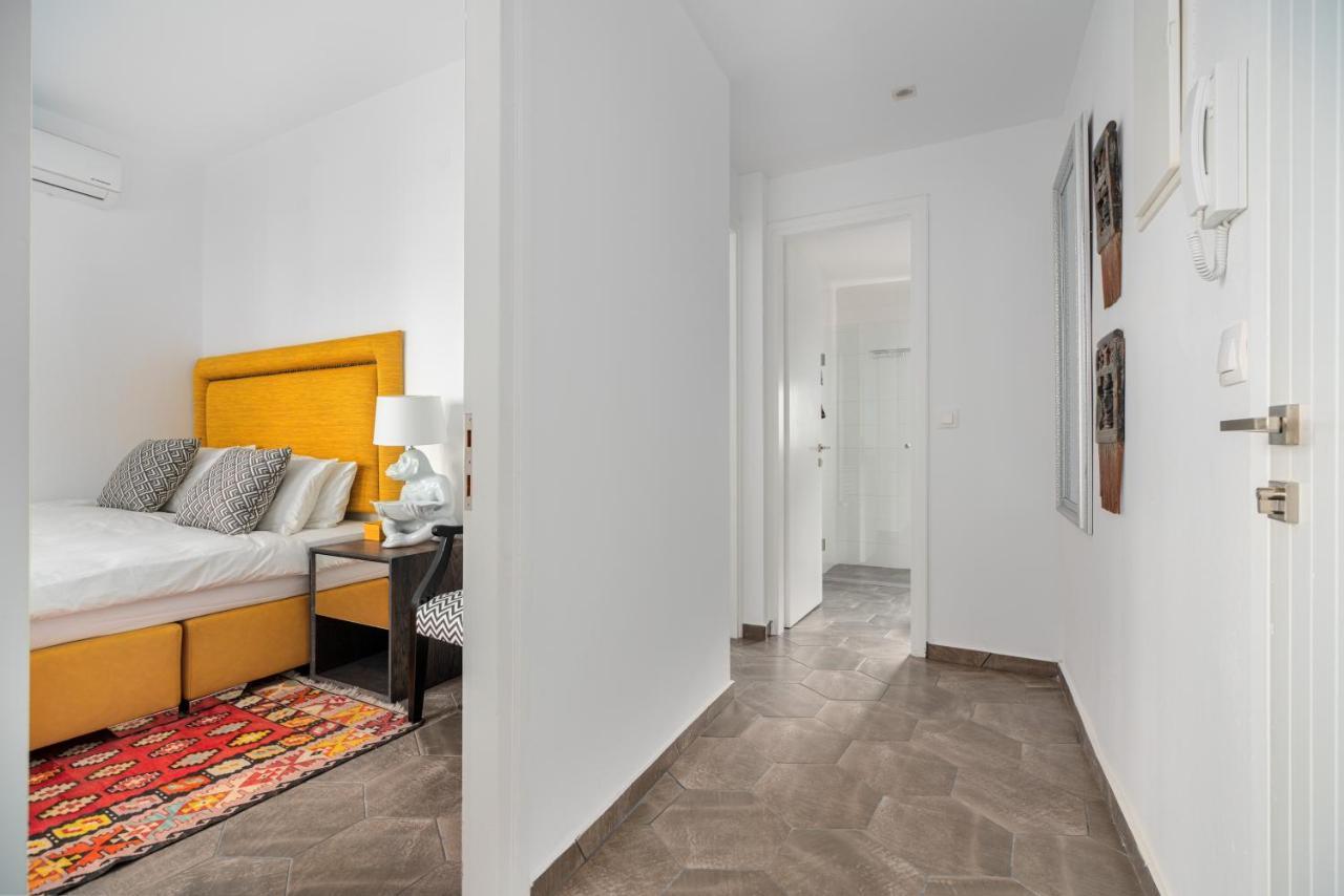Mare Gaia Apartments スキアトスタウン エクステリア 写真