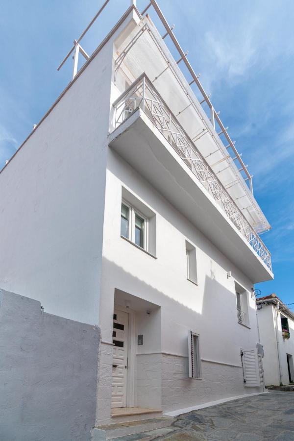 Mare Gaia Apartments スキアトスタウン エクステリア 写真