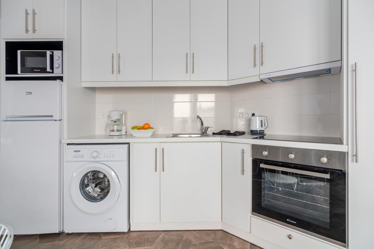 Mare Gaia Apartments スキアトスタウン エクステリア 写真