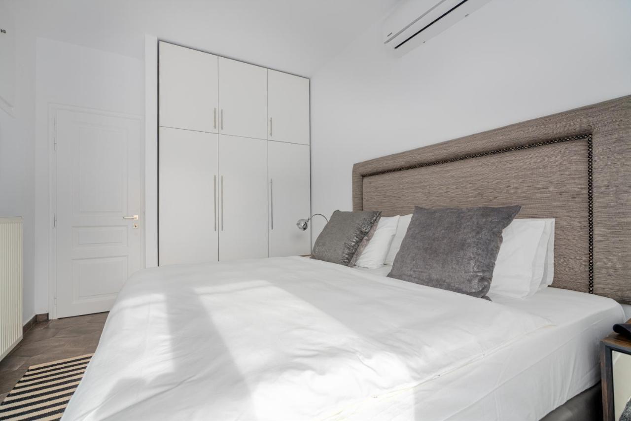 Mare Gaia Apartments スキアトスタウン エクステリア 写真